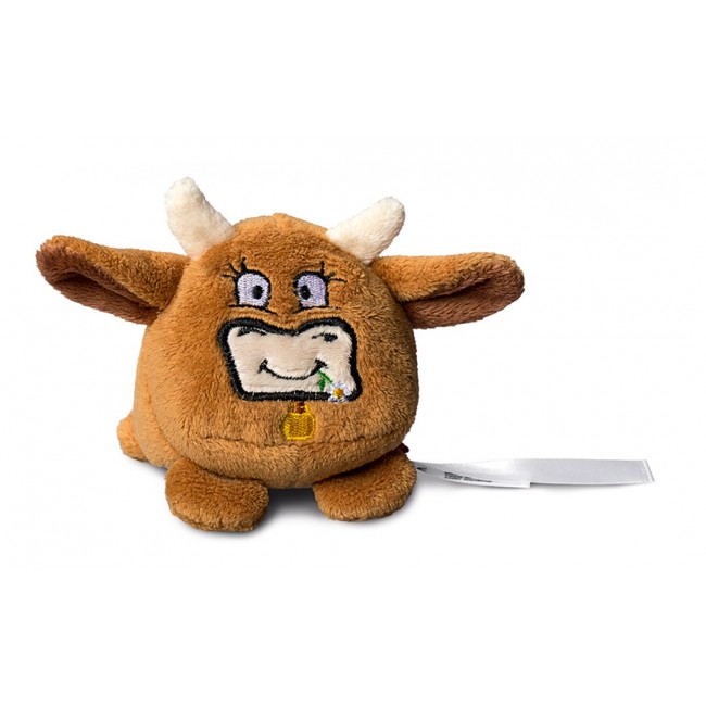 Promotional Schmoozies® brown cow