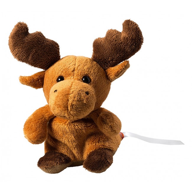 Promotional Schmoozies® XXL moose