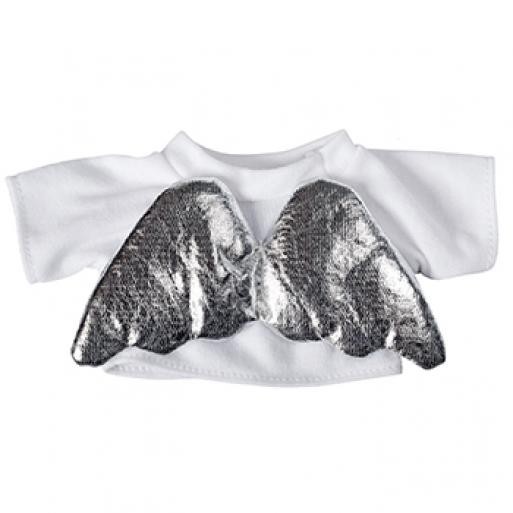 Promotional Mini T-Shirt with wings - Image 2