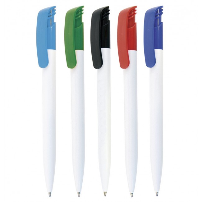 Promotional Koda Clip Ball Pen