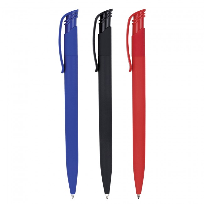 Promotional Koda Softfeel Ball Pen