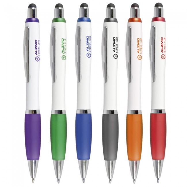 Promotional Shanghai Touch Ball Pen