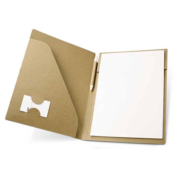 Promotional A4 Cardboard Folder