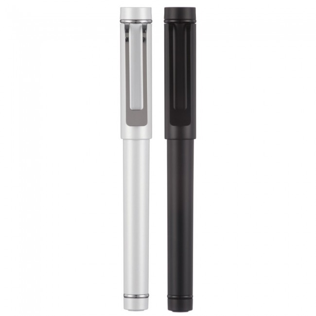 Promotional Serif Gel Rollerball Pen