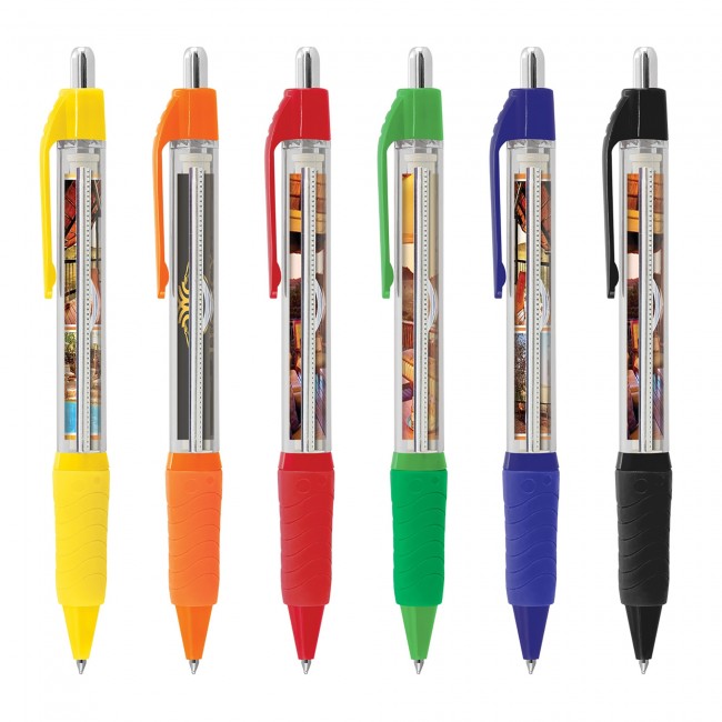 Promotional Rohill Banner Pen