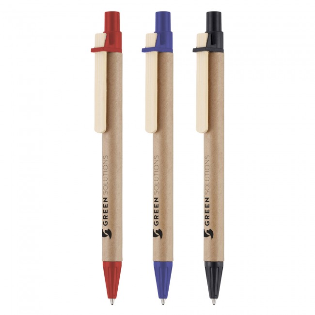 Promotional Wood Clip Pen