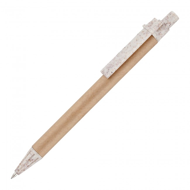 Promotional Jura Card Pencil with wheat trim