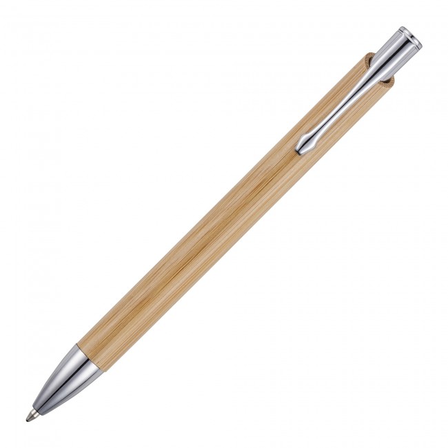 Promotional Beck Bamboo Ball Pen