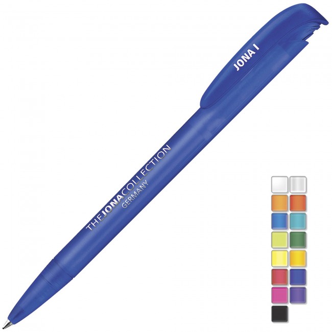 Promotional Jona Ice Ball Pen