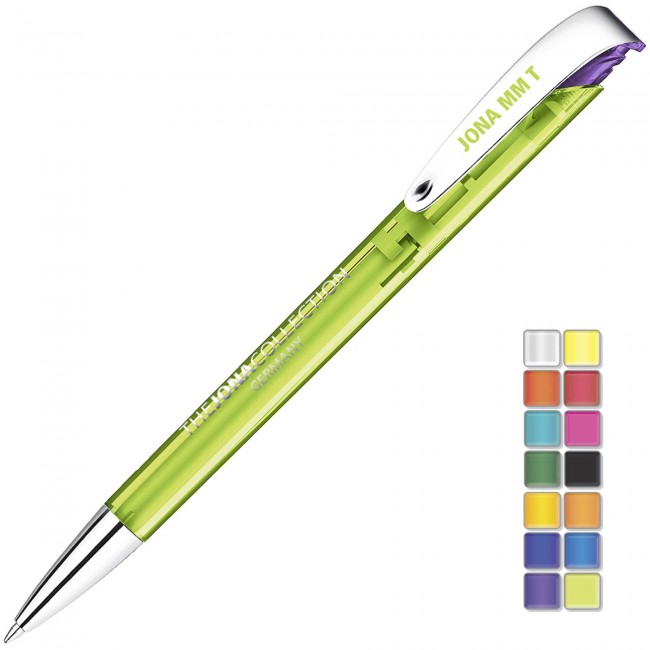 Promotional Jona MMT Ball Pen