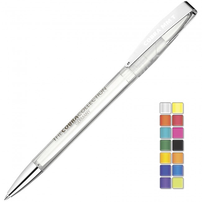 Promotional Cobra MMT Ball Pen