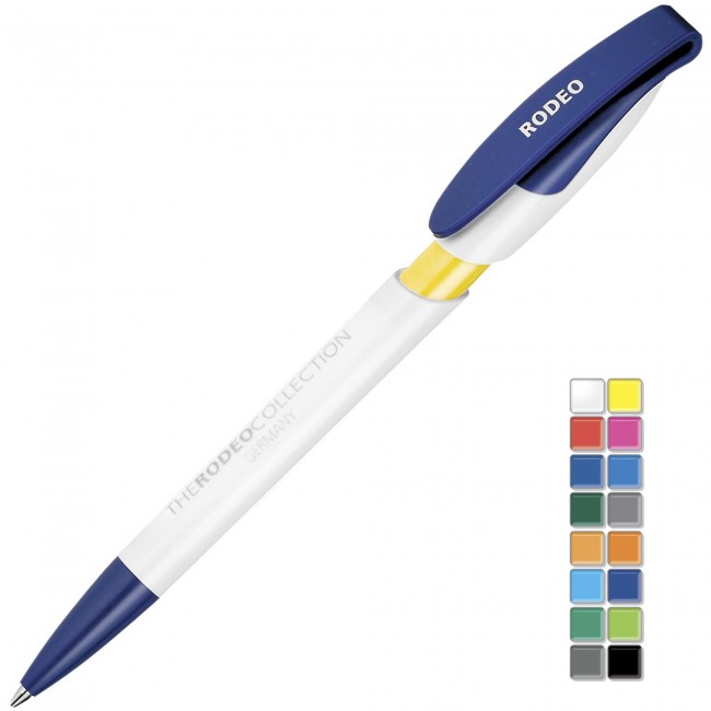 Promotional Rodeo Ball Pen