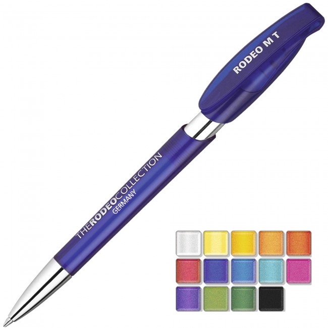 Promotional Rodeo MT Ball Pen