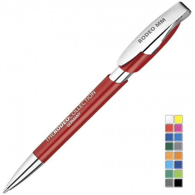 Promotional Rodeo MM Ball Pen