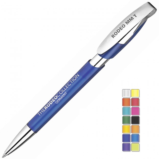 Promotional Rodeo MMT Ball Pen