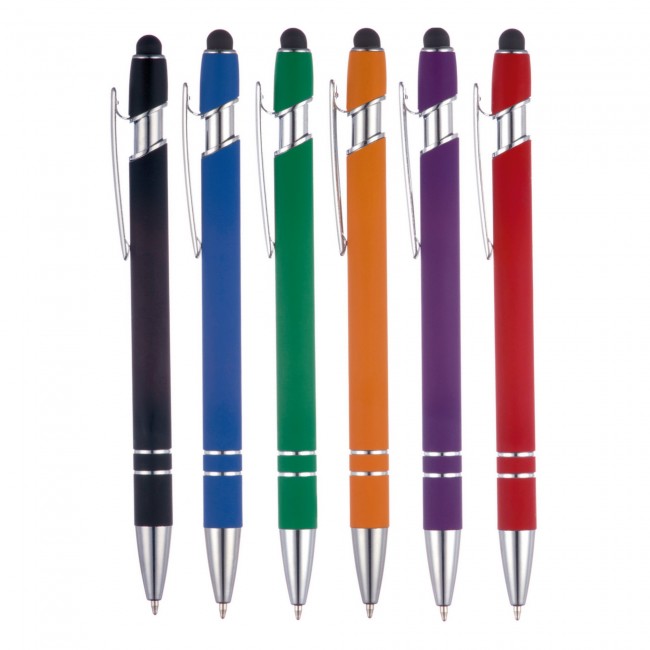 Promotional Nimrod Softfeel Ball Pen