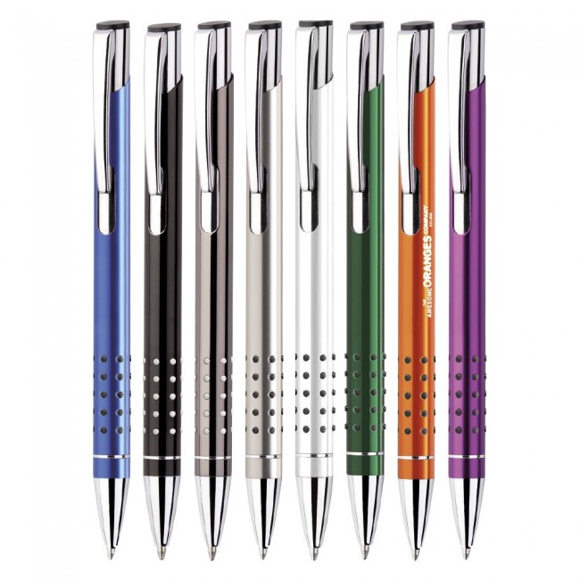 Promotional Veno Rubber Ball Pen