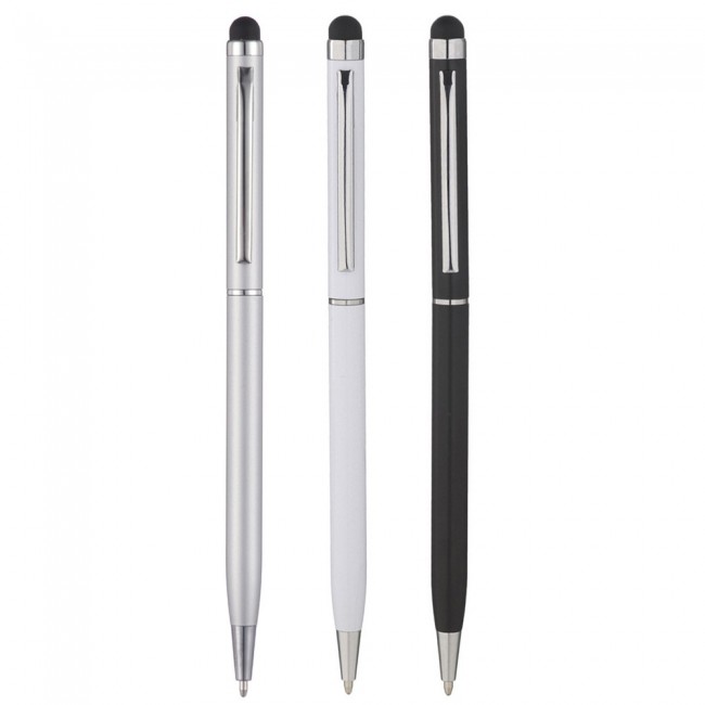 Promotional Soft-top Stylus Pen