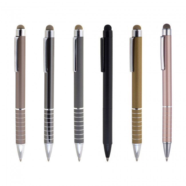 Promotional HL Deluxe Soft Stylus Pen