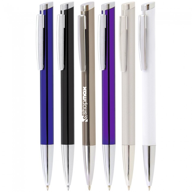 Promotional Clip-Clic Ball Pen