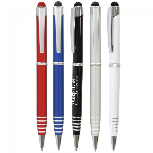 Promotional FL Soft Stylus Pen