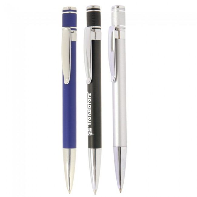 Promotional Top Twist Ball Pen