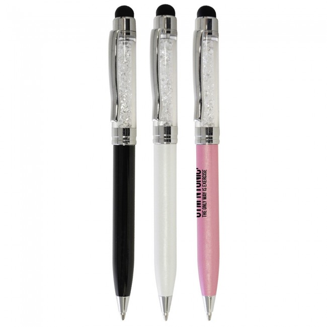 Promotional Crystal HL Ball Pen