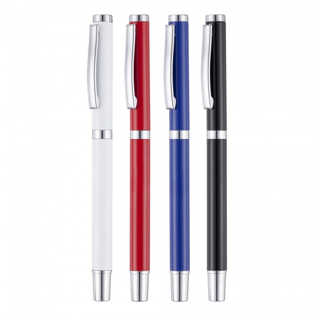 Promotional Travis Gloss Rollerball Pen