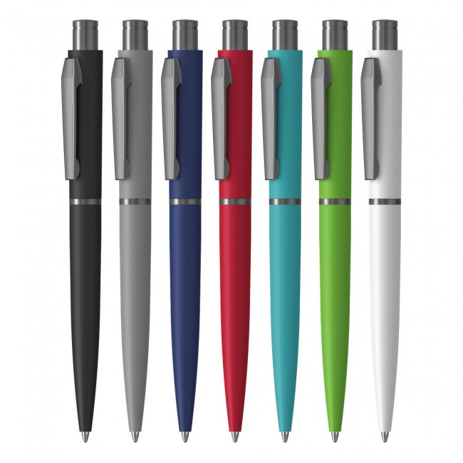 Promotional Klio Snooker Softfeel Ms Pen