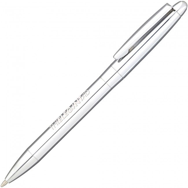 Promotional Javelin Chrome Ball Pen