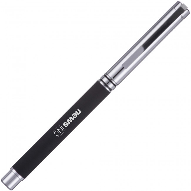 Promotional Legant Soft Touch Rollerball Pen