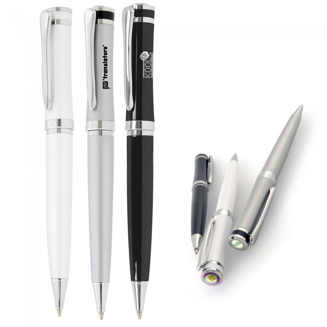 Promotional Royalle Dome Ball Pen