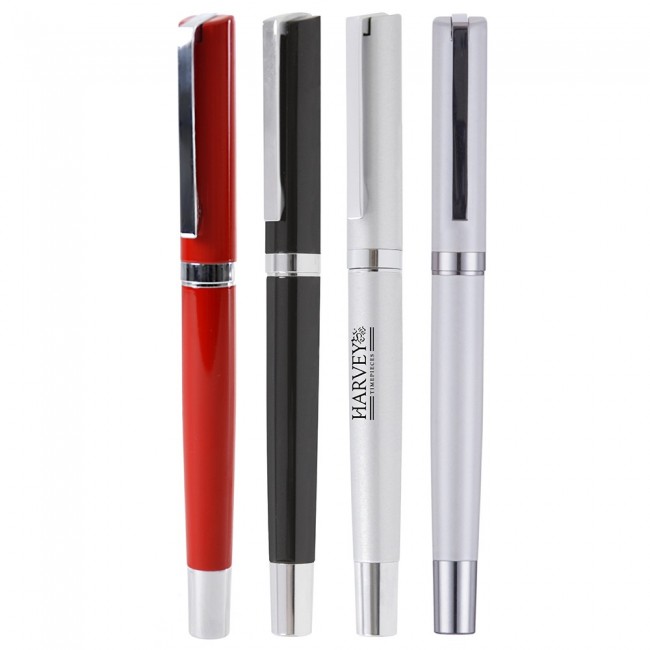 Promotional Ambassador Rollerball Pen