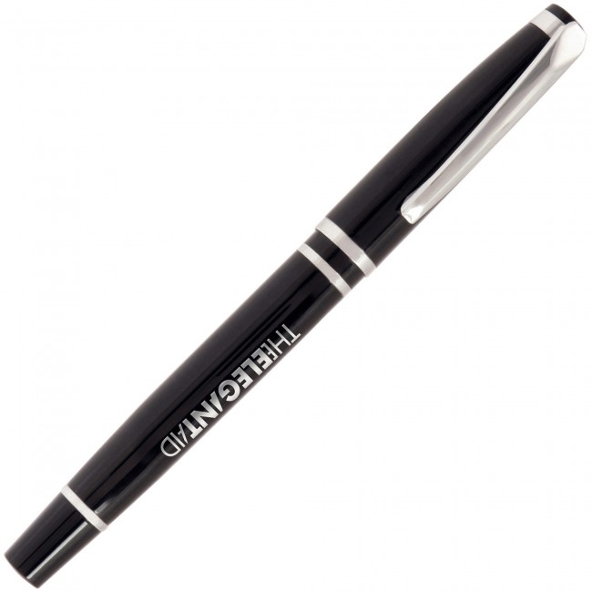 Promotional Valentino Noir Rollerball Pen