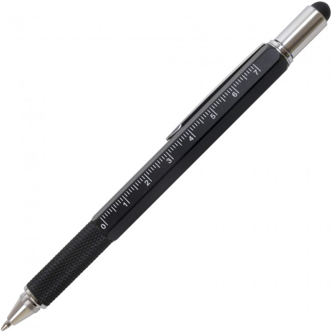 Promotional Systemo 6 in 1 Multi-Function Pen