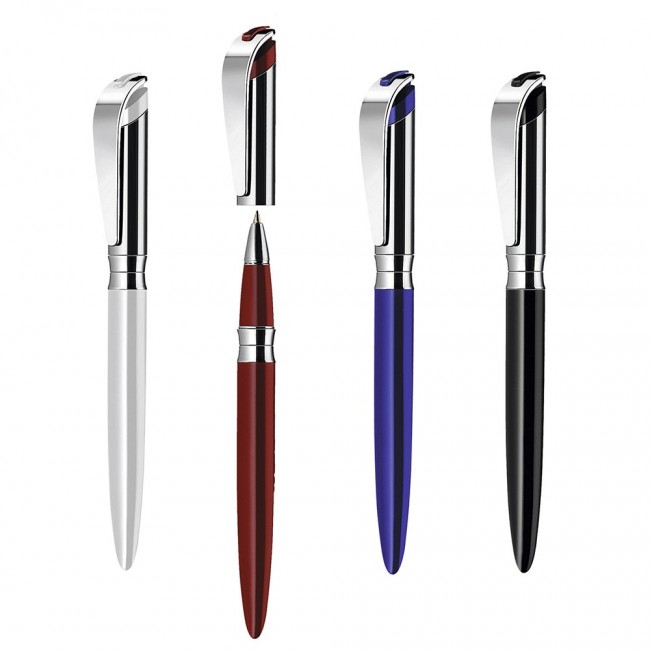 Promotional I-Roq Rollerball Pen