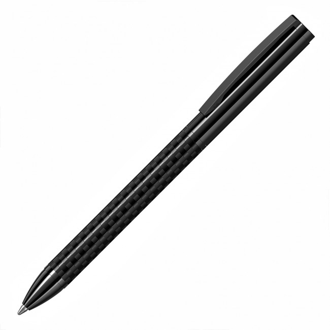 Promotional Klio Fusion Carbon Ball Pen