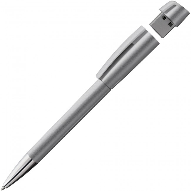 Promotional Klio Turnus M USB  Metallic Pen