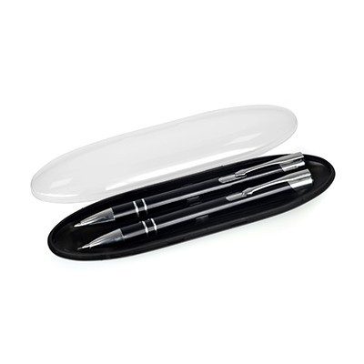 Promotional Beck Pen Set in Moon Box