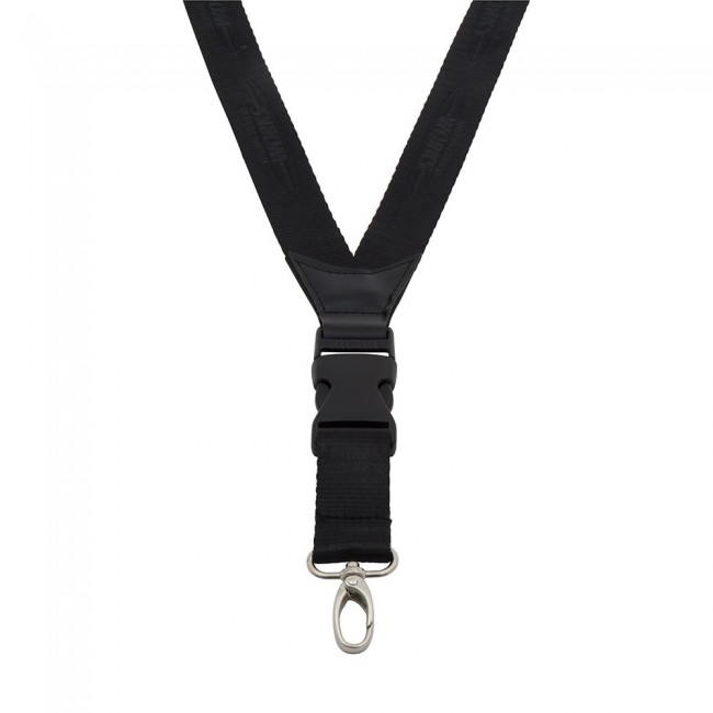 Promotional Deluxe Nylon Lanyard