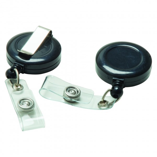 Promotional Plastic Pull Reels