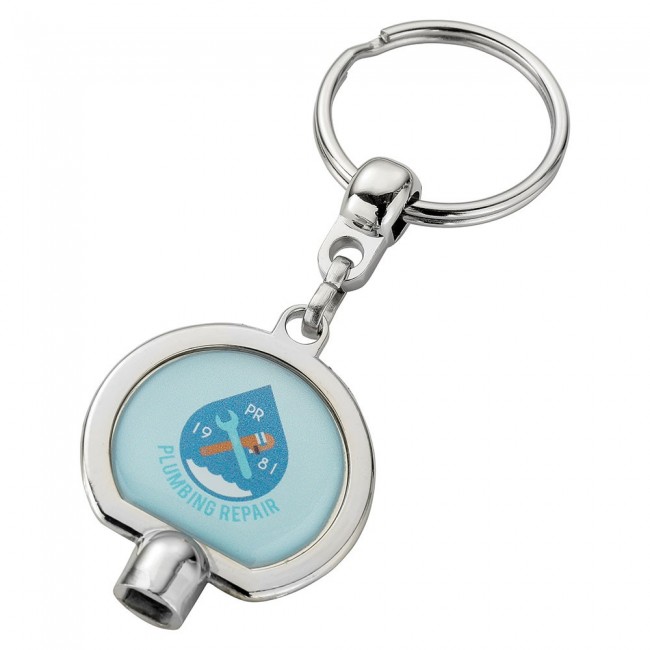 Promotional Radiator Keyring UK Stock