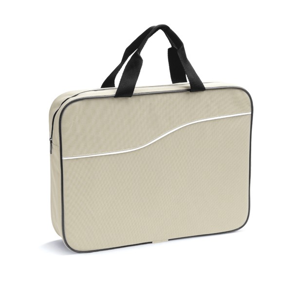 Promotional Document Bag 600D