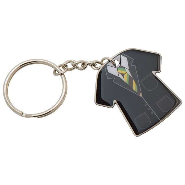 Promotional Aluminium Keyring 60mm