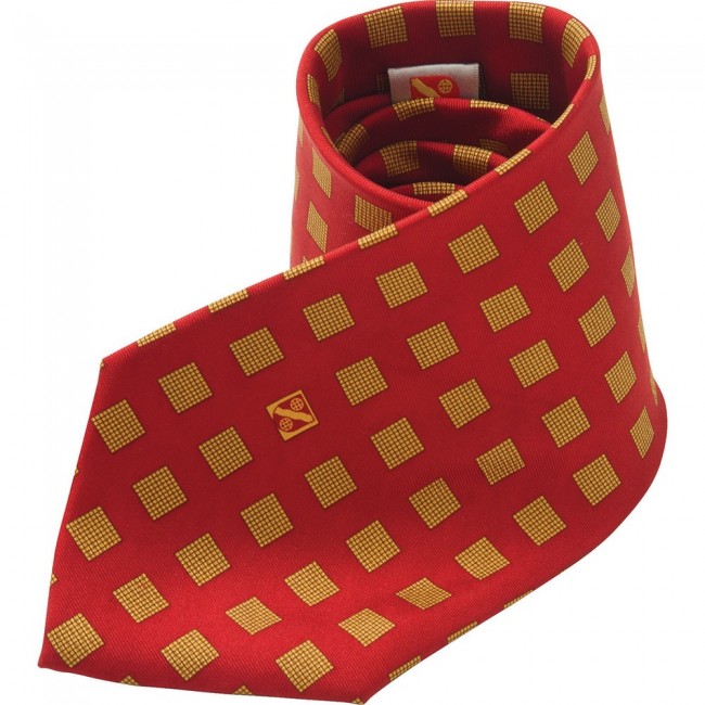 Promotional Polyester Tie