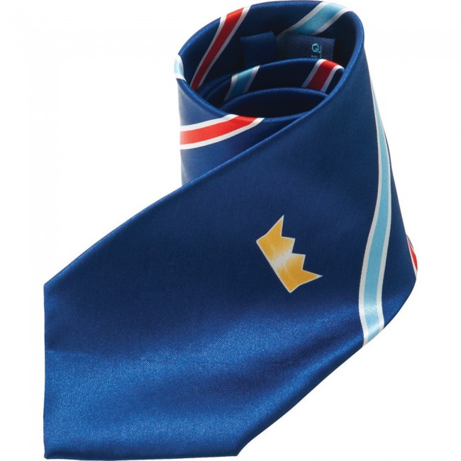 Promotional Silk Tie Full Colour