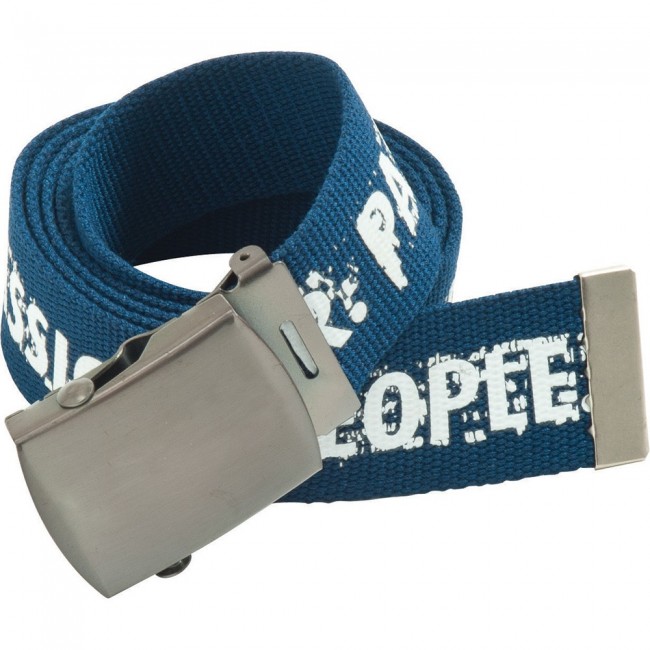 Promotional Belt With Buckle