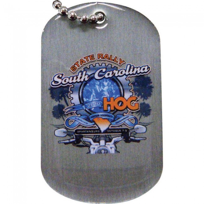 Promotional Metal Dog Tag