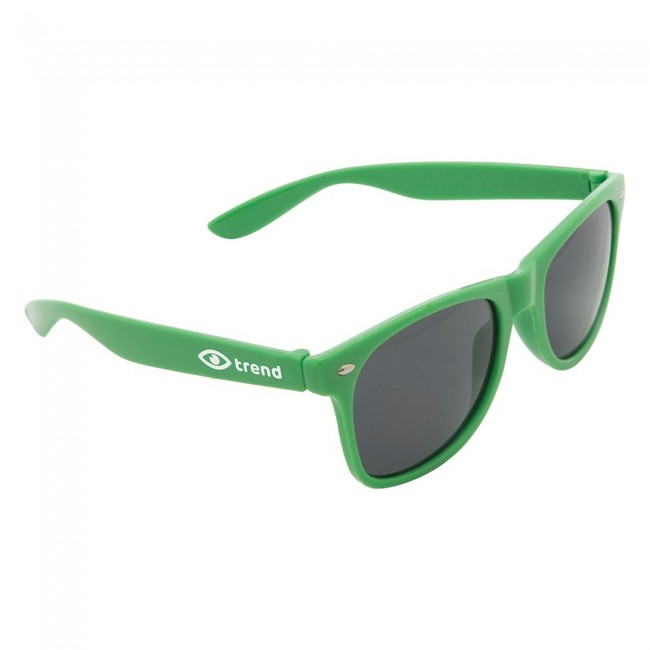 Promotional Wayfarer Style Plastic Sunglasses