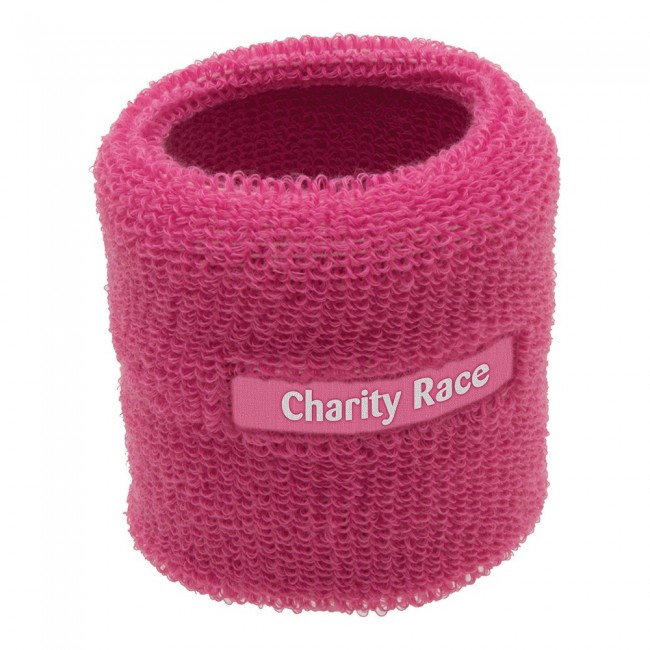 Promotional Cotton Towelling Sweat Bands